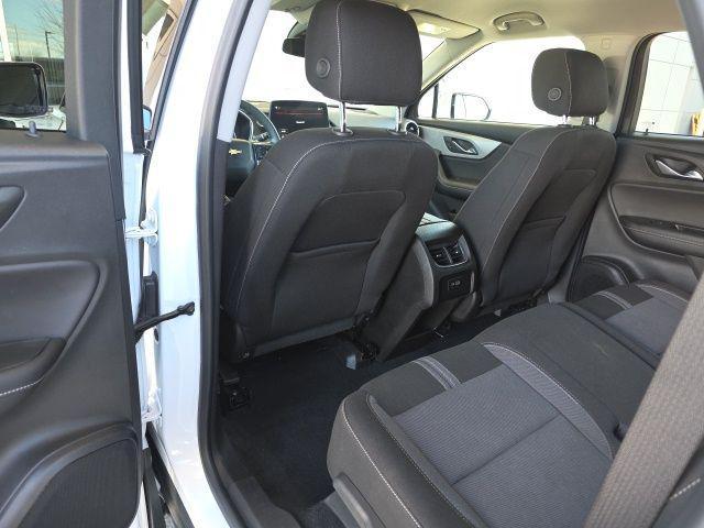 used 2025 Chevrolet Blazer car, priced at $25,495