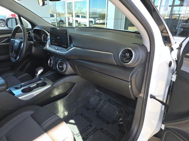 used 2025 Chevrolet Blazer car, priced at $25,495