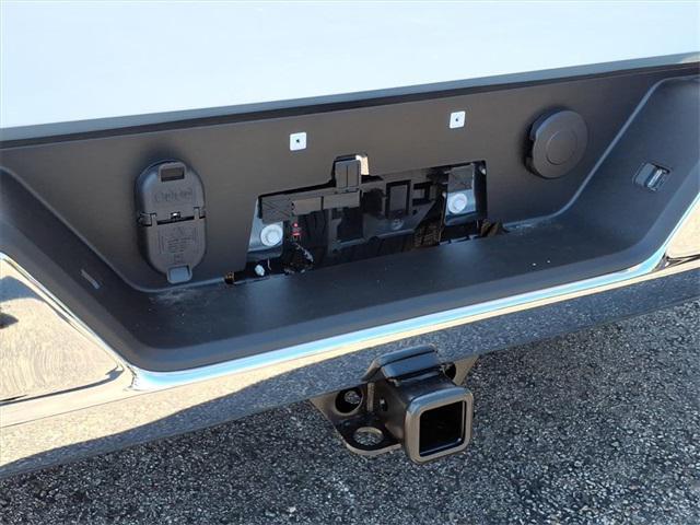 new 2026 Chevrolet Silverado 1500 car, priced at $45,095