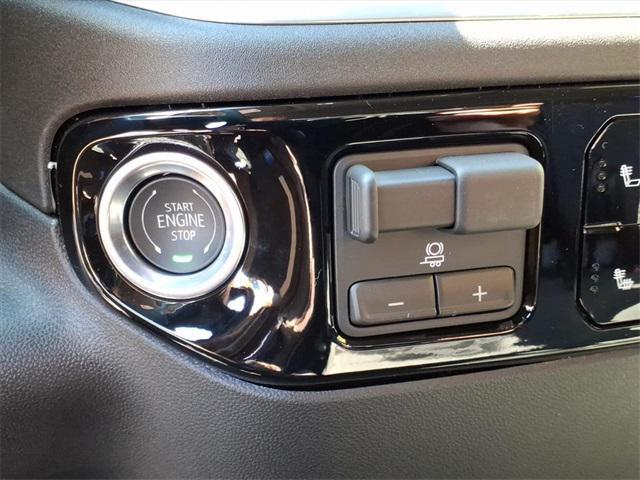 new 2026 Chevrolet Silverado 1500 car, priced at $45,095