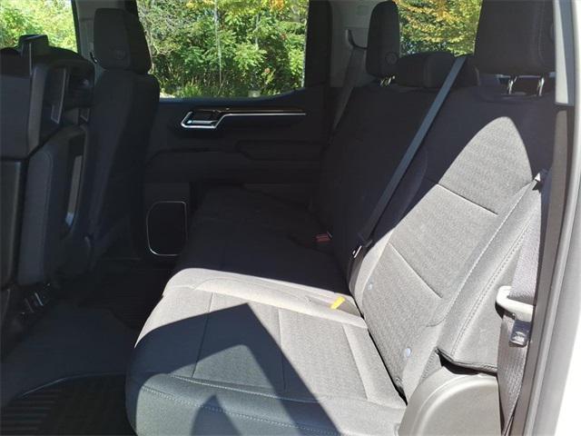 new 2026 Chevrolet Silverado 1500 car, priced at $45,095