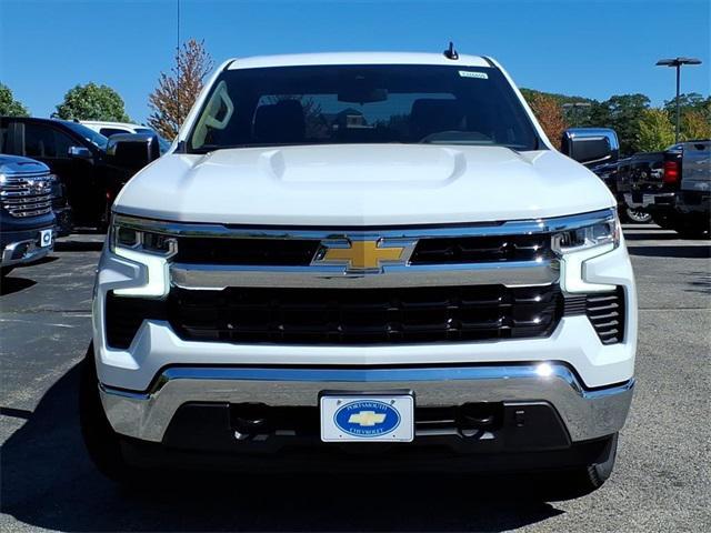 new 2026 Chevrolet Silverado 1500 car, priced at $45,095