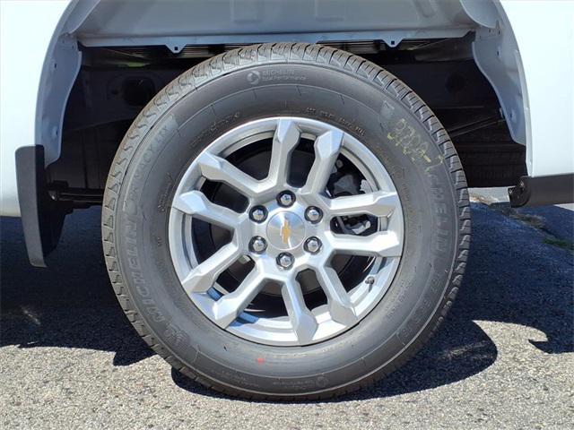 new 2026 Chevrolet Silverado 1500 car, priced at $45,095