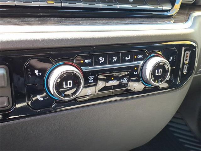 new 2026 Chevrolet Silverado 1500 car, priced at $45,095