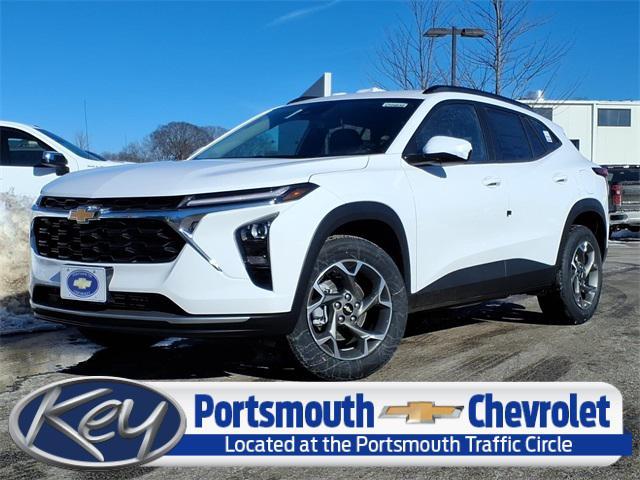 new 2026 Chevrolet Trax car, priced at $23,260