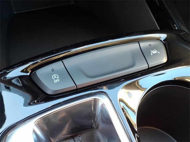 new 2026 Chevrolet Trax car, priced at $23,260