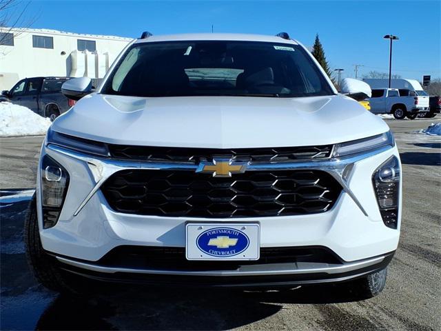 new 2026 Chevrolet Trax car, priced at $23,260
