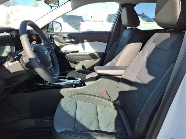 new 2026 Chevrolet Trax car, priced at $23,260