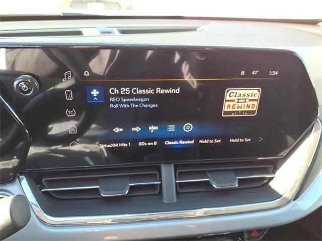 new 2026 Chevrolet Trax car, priced at $23,260