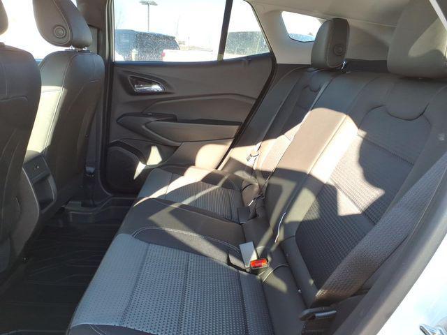 new 2026 Chevrolet Trax car, priced at $23,260