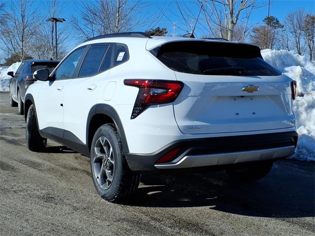 new 2026 Chevrolet Trax car, priced at $23,260