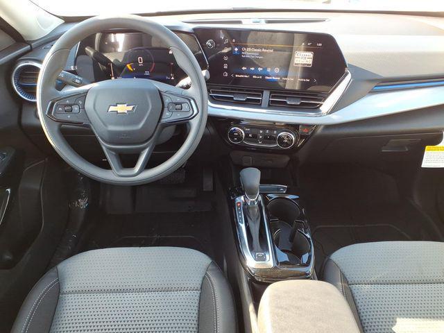 new 2026 Chevrolet Trax car, priced at $23,260