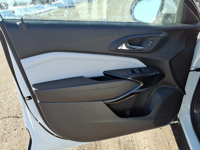 new 2026 Chevrolet Trax car, priced at $23,260