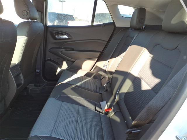 new 2026 Chevrolet Trax car, priced at $23,260