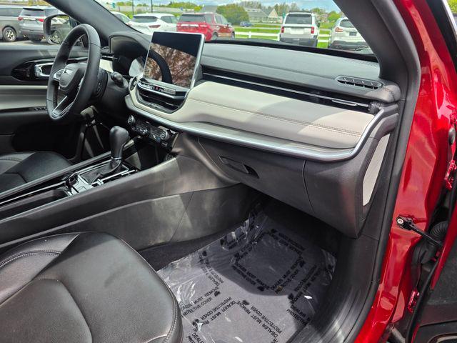 used 2025 Jeep Compass car, priced at $22,999
