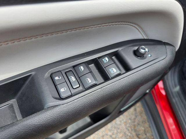 used 2025 Jeep Compass car, priced at $22,999