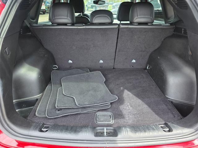 used 2025 Jeep Compass car, priced at $22,999