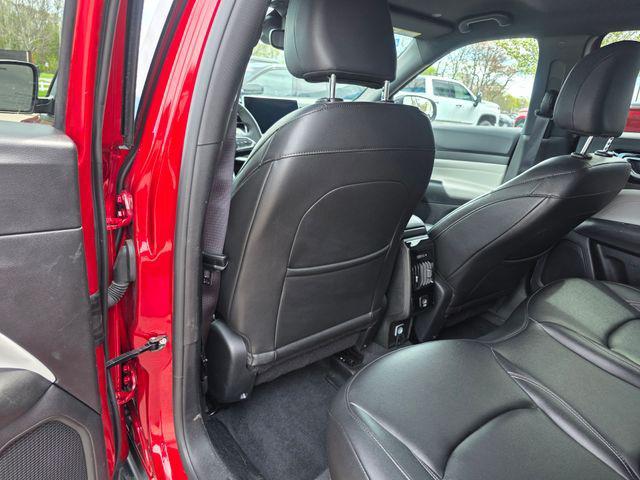used 2025 Jeep Compass car, priced at $22,999