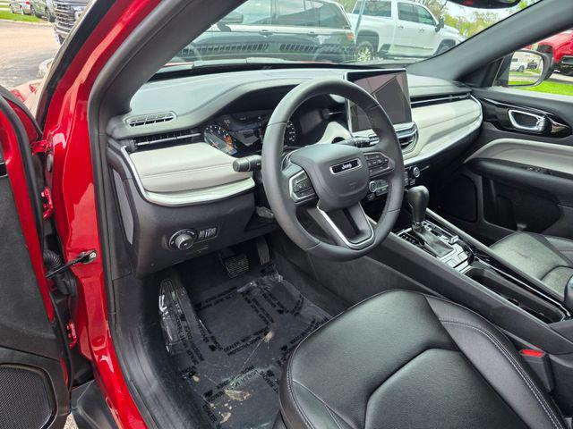 used 2025 Jeep Compass car, priced at $22,999