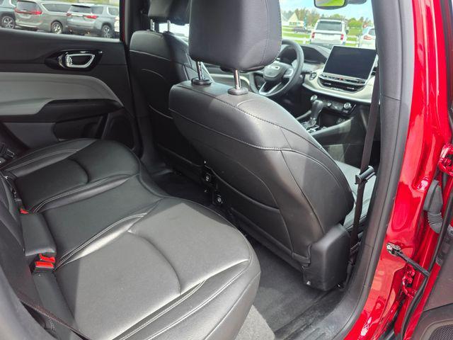 used 2025 Jeep Compass car, priced at $22,999