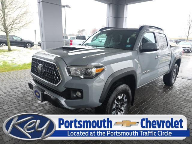 used 2019 Toyota Tacoma car, priced at $30,495