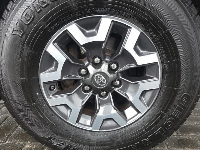 used 2019 Toyota Tacoma car, priced at $30,495
