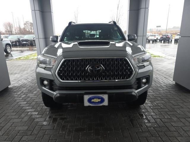 used 2019 Toyota Tacoma car, priced at $30,495