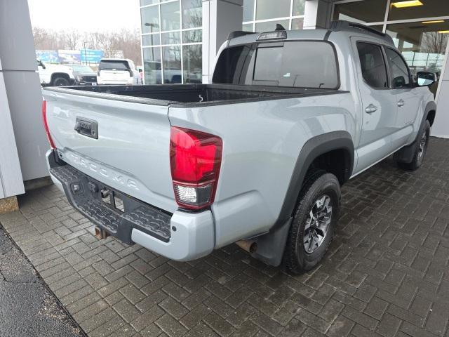 used 2019 Toyota Tacoma car, priced at $30,495
