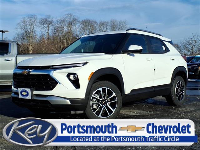 new 2026 Chevrolet TrailBlazer car, priced at $28,780