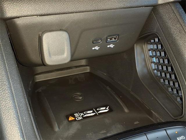 new 2026 Chevrolet TrailBlazer car, priced at $28,780