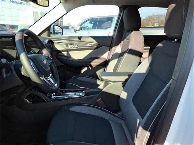 new 2026 Chevrolet TrailBlazer car, priced at $28,780