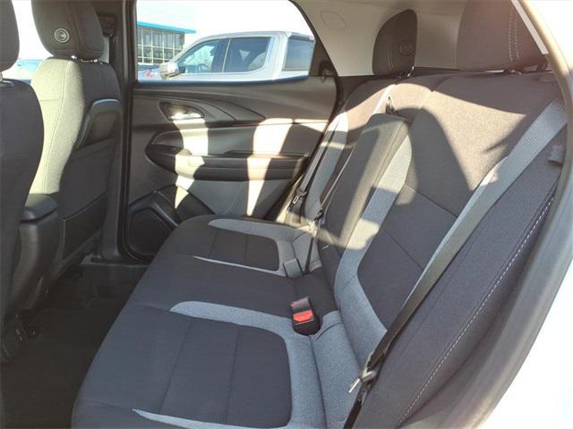 new 2026 Chevrolet TrailBlazer car, priced at $28,780