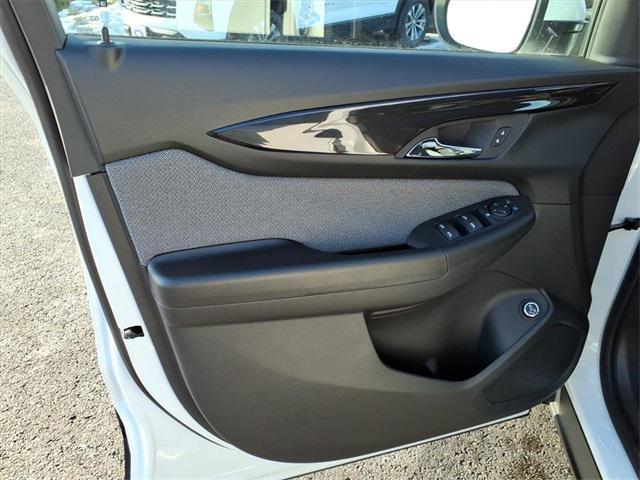 new 2026 Chevrolet TrailBlazer car, priced at $28,780