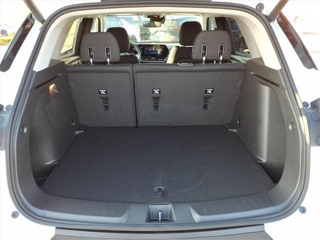 new 2026 Chevrolet TrailBlazer car, priced at $28,780