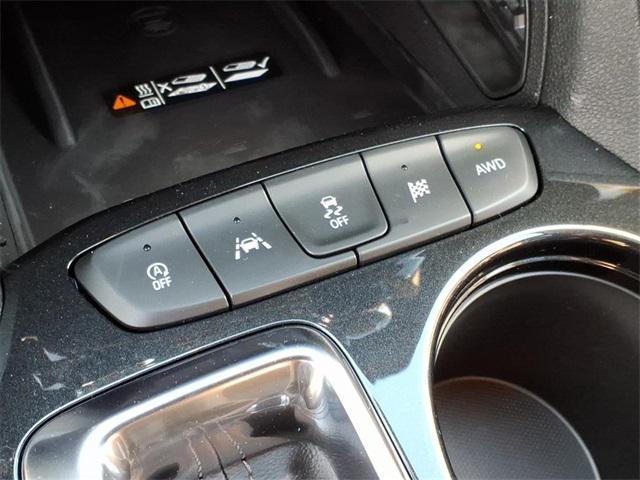 new 2026 Chevrolet TrailBlazer car, priced at $28,780