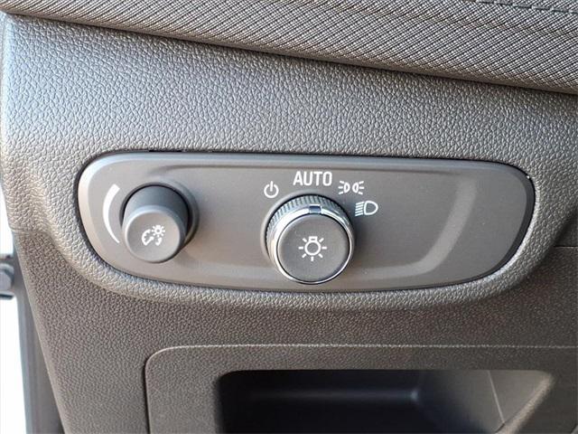 new 2026 Chevrolet TrailBlazer car, priced at $28,780