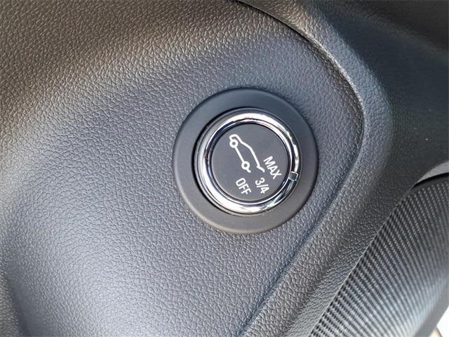 new 2026 Chevrolet TrailBlazer car, priced at $28,780