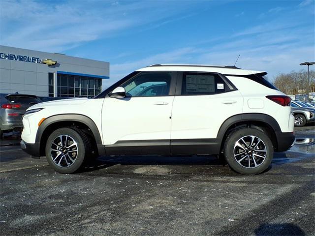 new 2026 Chevrolet TrailBlazer car, priced at $28,780