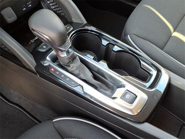 new 2026 Chevrolet TrailBlazer car, priced at $28,780