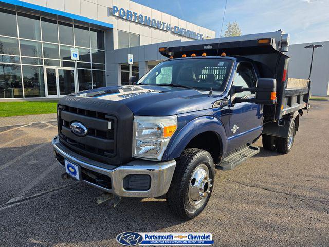 used 2011 Ford F-350 car, priced at $26,495
