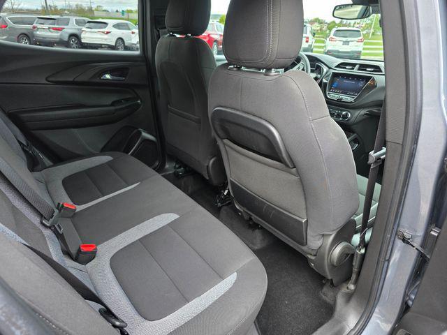 used 2022 Chevrolet TrailBlazer car, priced at $17,999