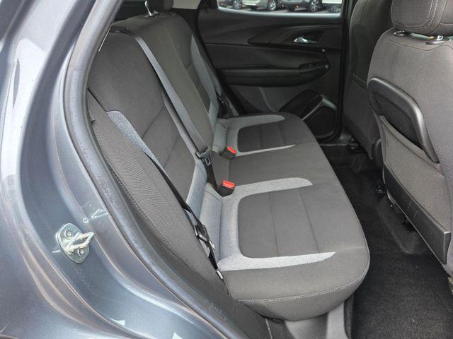 used 2022 Chevrolet TrailBlazer car, priced at $17,999