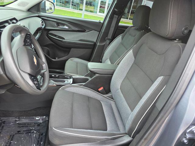 used 2022 Chevrolet TrailBlazer car, priced at $17,999