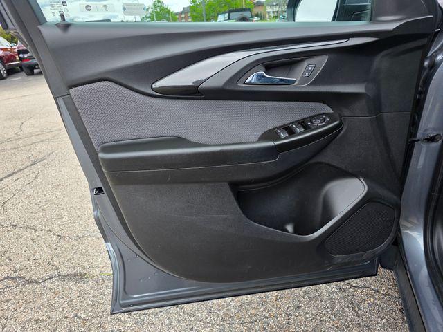 used 2022 Chevrolet TrailBlazer car, priced at $17,999