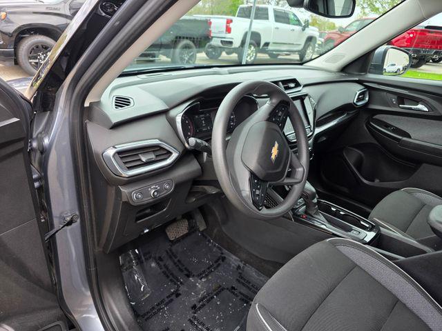 used 2022 Chevrolet TrailBlazer car, priced at $17,999