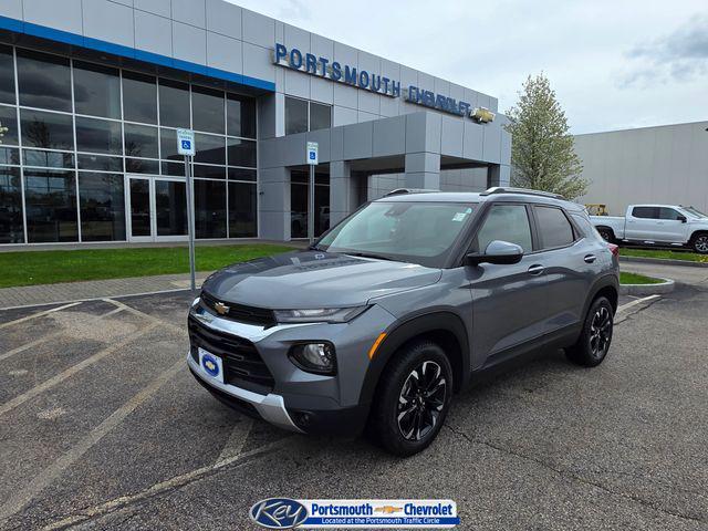 used 2022 Chevrolet TrailBlazer car, priced at $17,999