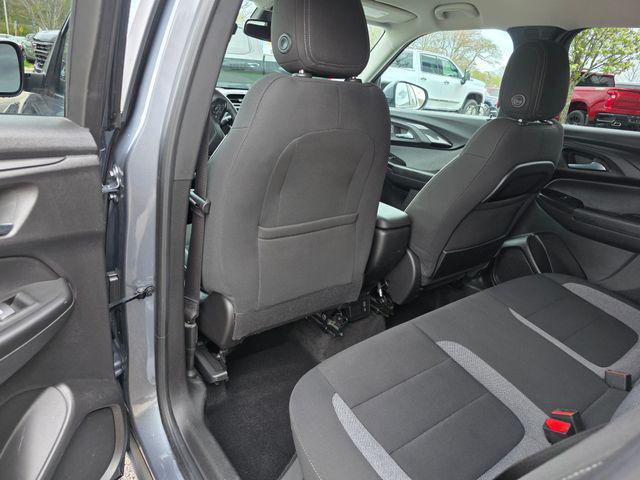 used 2022 Chevrolet TrailBlazer car, priced at $17,999