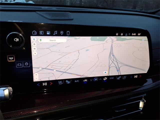 new 2026 Chevrolet Traverse car, priced at $57,220