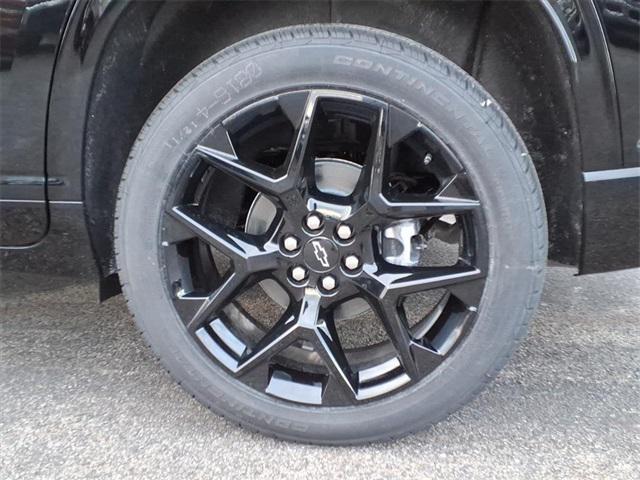 new 2026 Chevrolet Traverse car, priced at $57,220