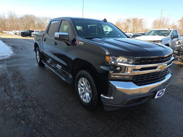 used 2020 Chevrolet Silverado 1500 car, priced at $26,995